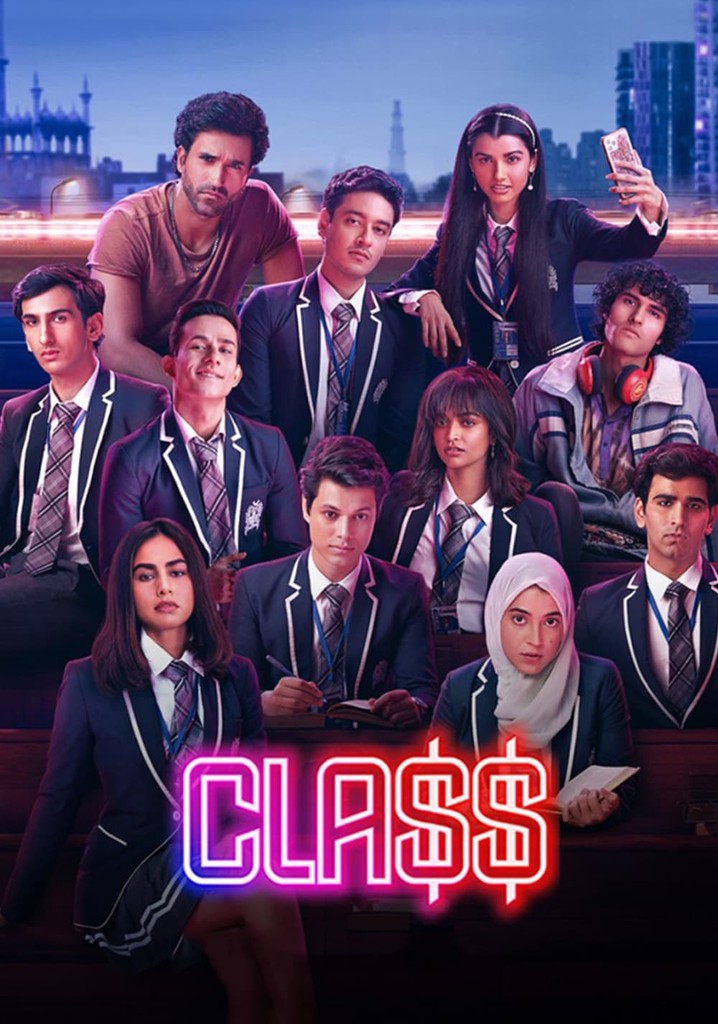 Class watch tv show streaming online